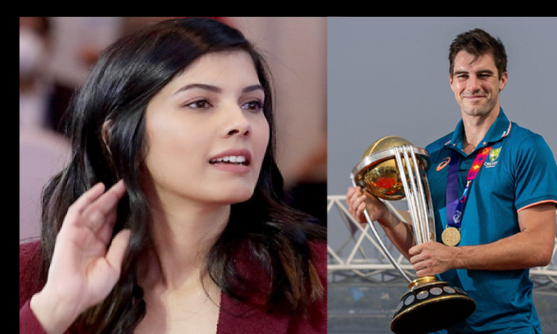 আইপিএল নিলাম টেবিলে কে এই রহস্যময়ী?